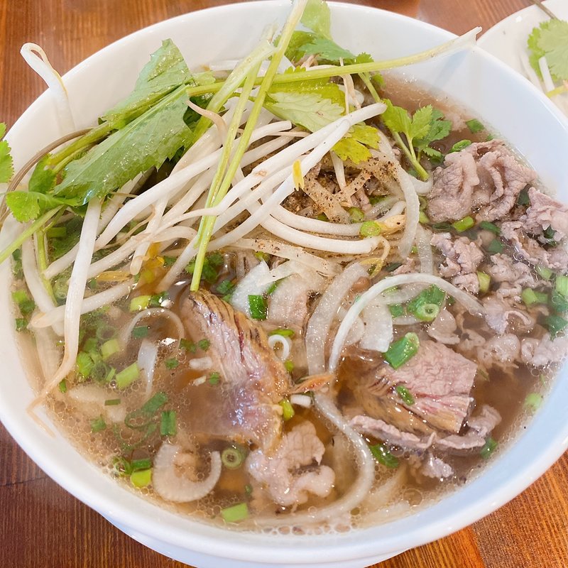 ベトナム南風フォー(Tien Vlog Quan)