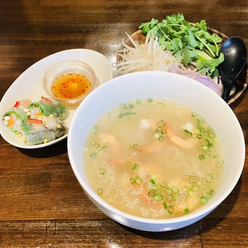 えびフォー(49 Asian Kitchen + Bar)