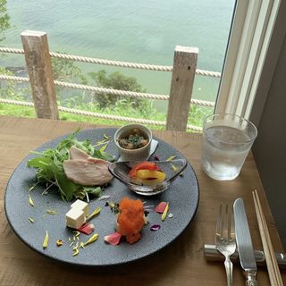 ランチコース(ハチドリ)
