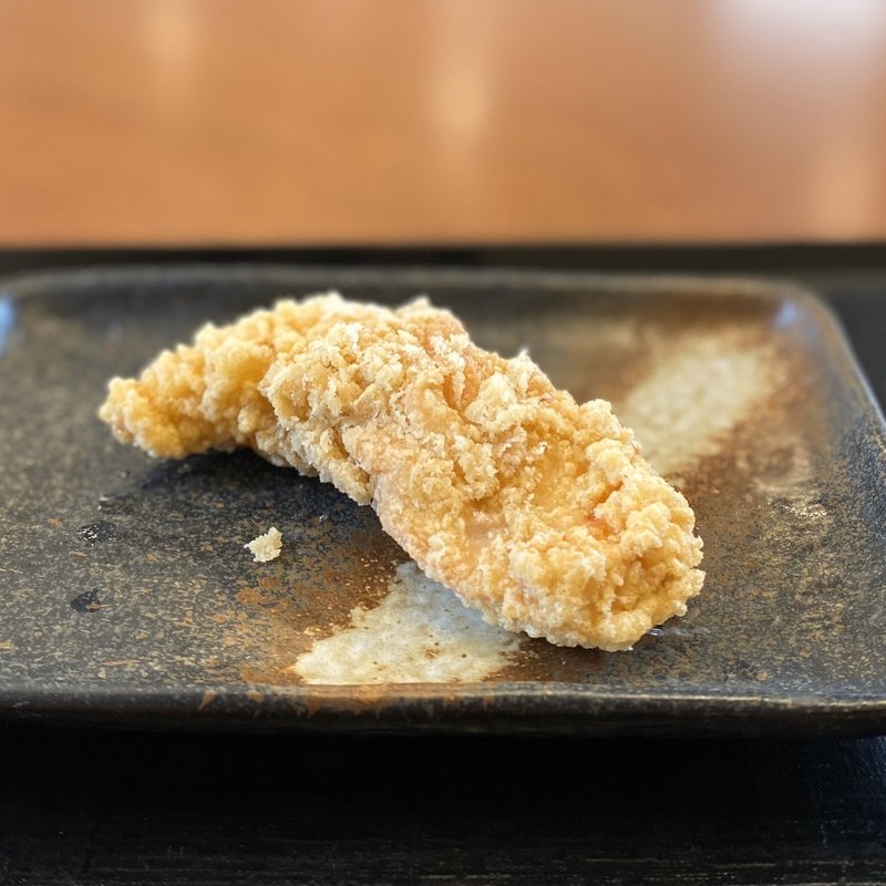 ささみからあげ(からやま 愛知蟹江店)