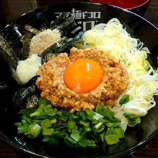 台湾まぜ麺(マゼ麺ドコロ ケイジロー )
