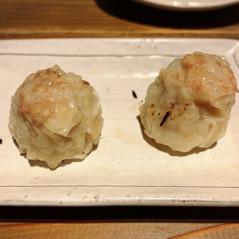 焼きしゅうまい(ひるとよる 本店)