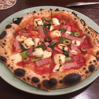 マルゲリータ(RISTRATTORIA filo)