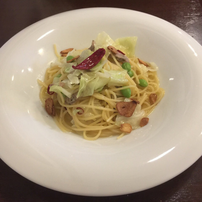 パスタ(RISTRATTORIA filo)