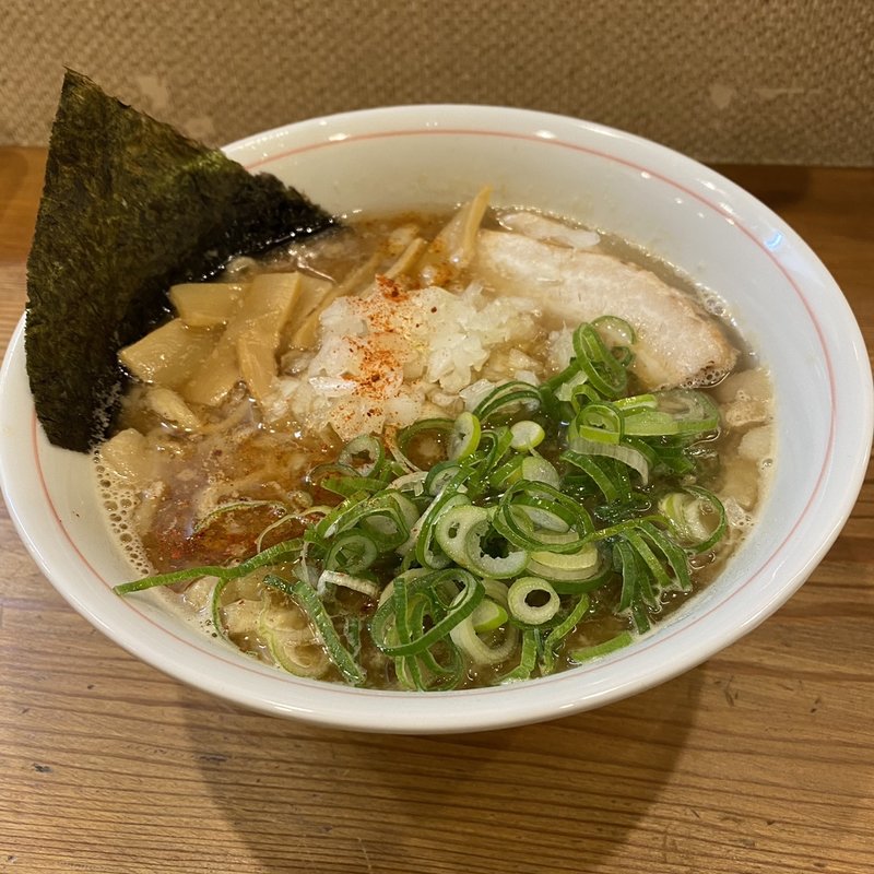 青森中華蕎麦 みそ津軽(別邸三く 中華㐂蕎麦 萃)