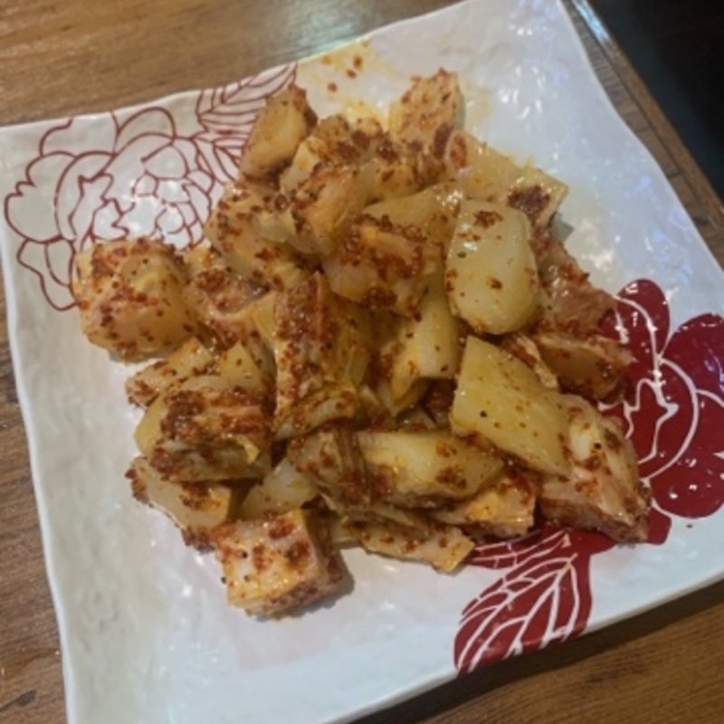 トンソク(兆伊)