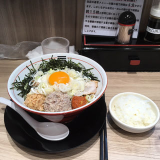 大阪天満宮駅周辺で食べられる人気まぜそばランキング Sarah サラ