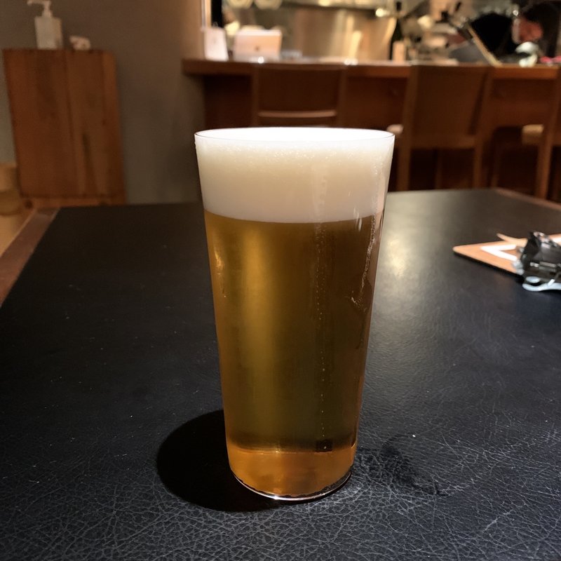 生ビール(Ｆridge （フリッジ）)