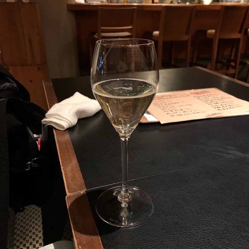 優しい泡(Ｆridge （フリッジ）)