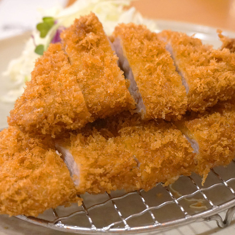 とんかつ膳(大)(博多とんかつ処 かつ心)