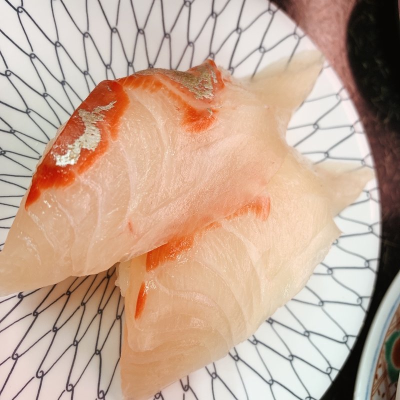 シマアジ(市場寿し （いちばずし）)