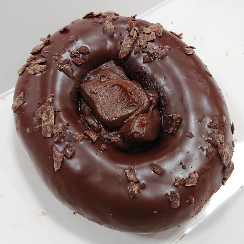 フォンダンショコラドーナツ ショコラ(ミスタードーナツＪＲ八王子南口ショップ)