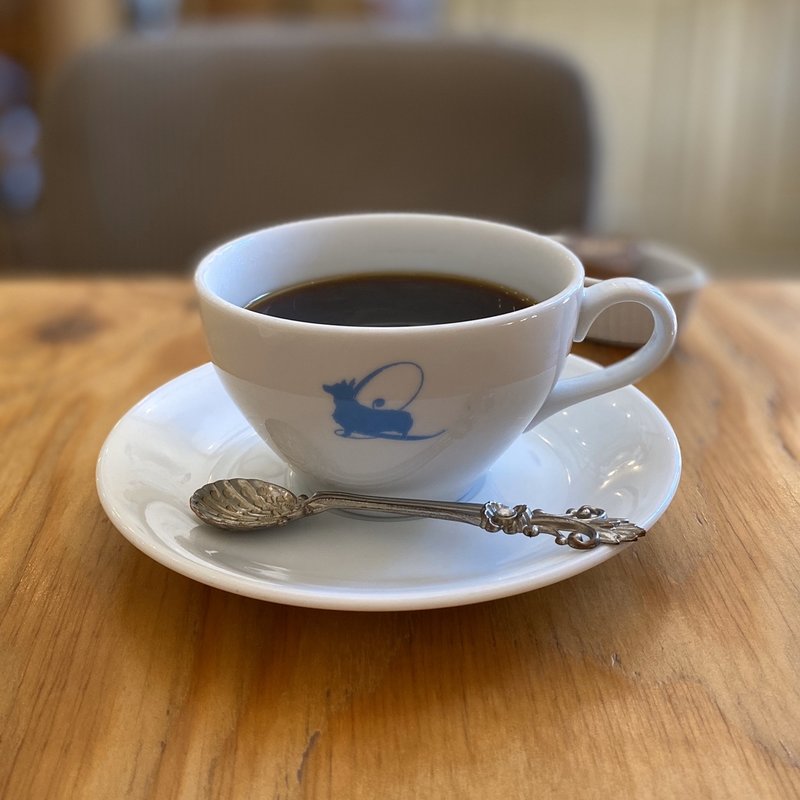 コーヒー(カフェドリオンパレット)