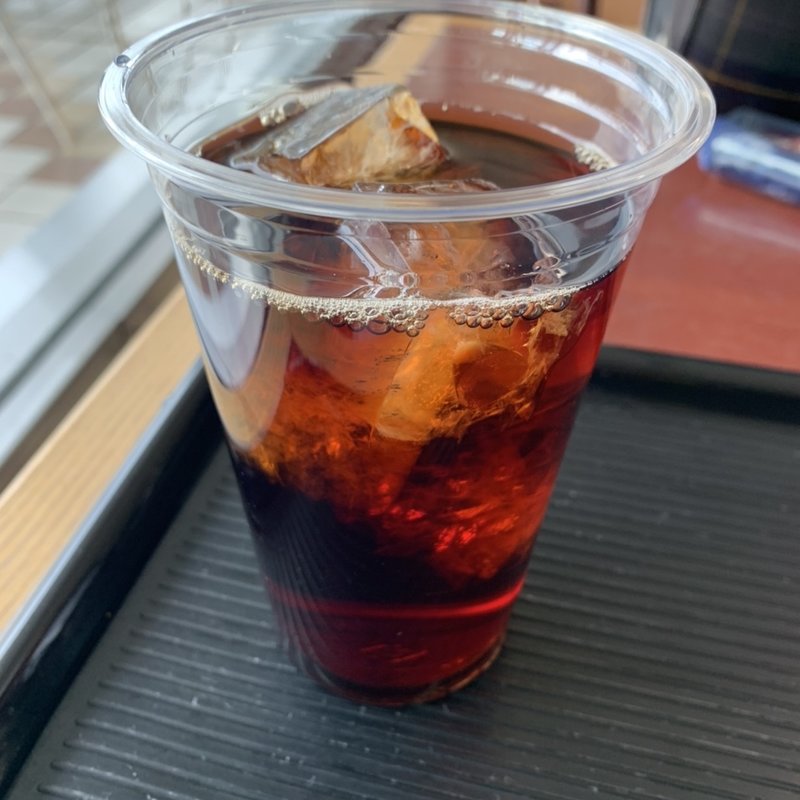 アイスティ(カフェ・コンソラーテ 佐賀玉屋店 )