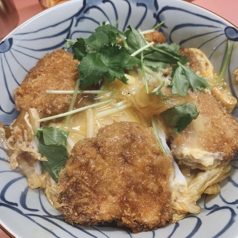 上カツ丼(王ちゃん)