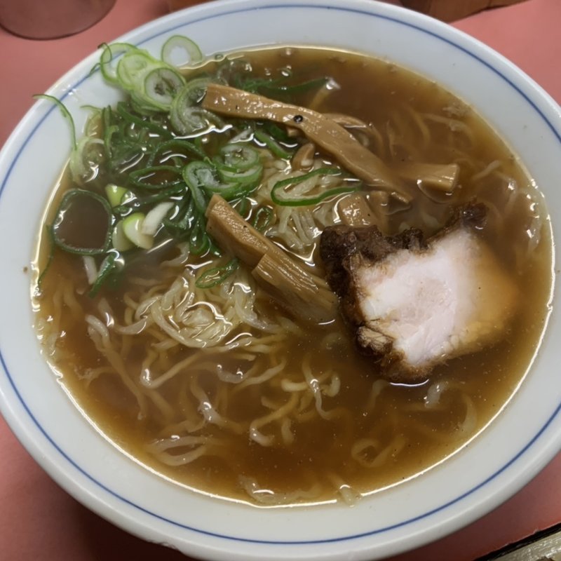 ラーメン(王ちゃん)