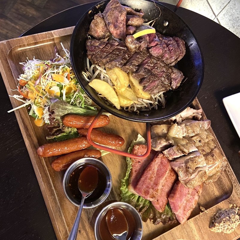 肉盛り(五煌 （ゴコウ）)