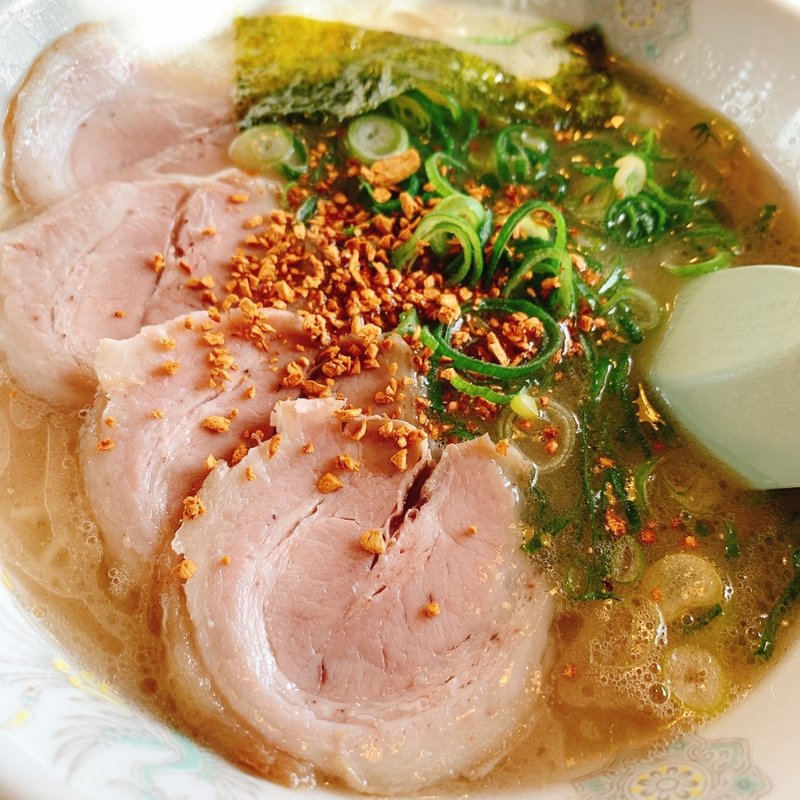 ラーメン(幸帝ラーメン )