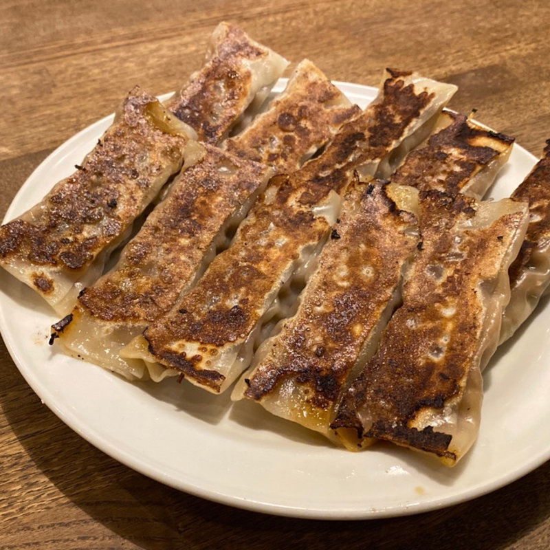 やみつき焼き餃子(中華バル SAI SAI)