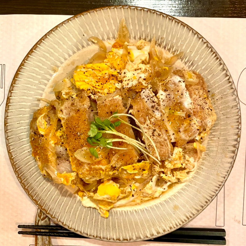 カツ丼(Living Dining 53)