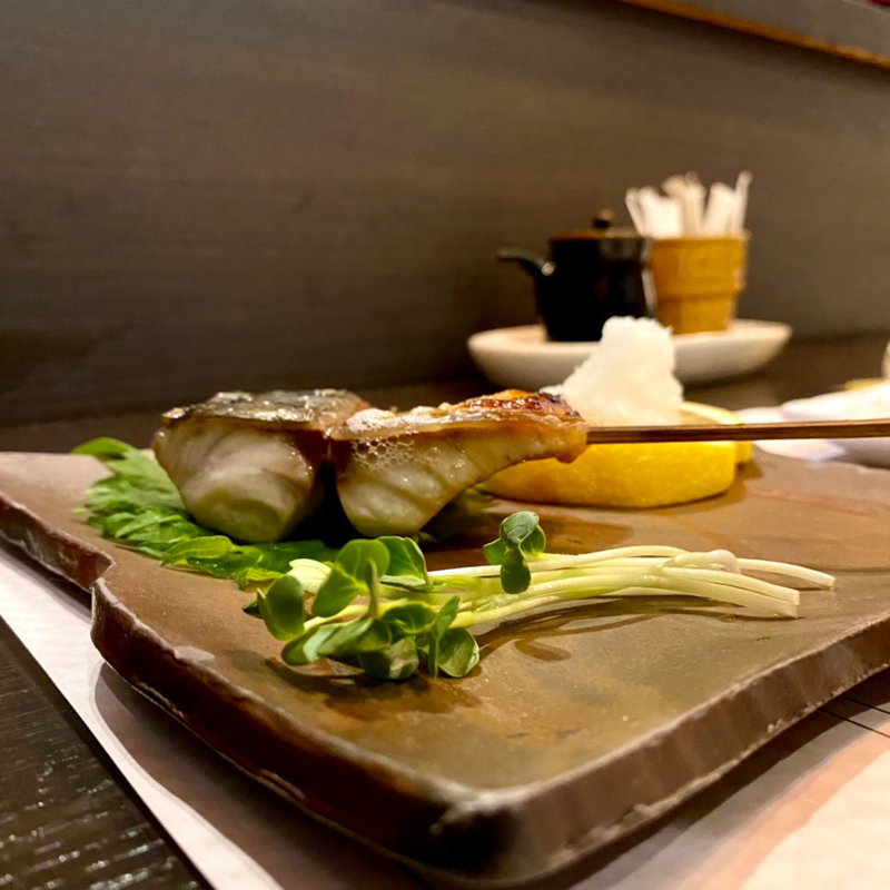 サバ串(Living Dining 53)