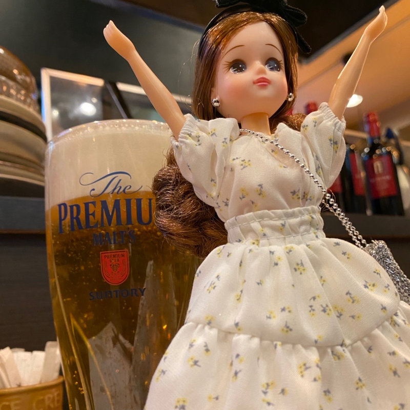 ザ・プレミアム・モルツ 生（大）(Living Dining 53)