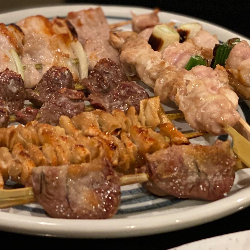 ハツ(でんすけ 平和通り2号店 )