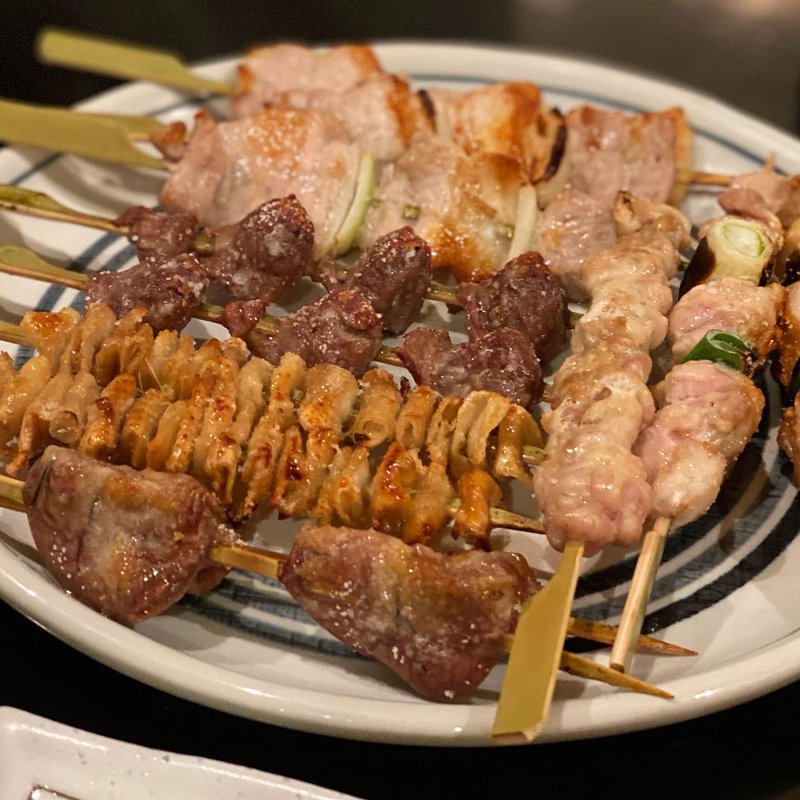 かわ(でんすけ 平和通り2号店 )