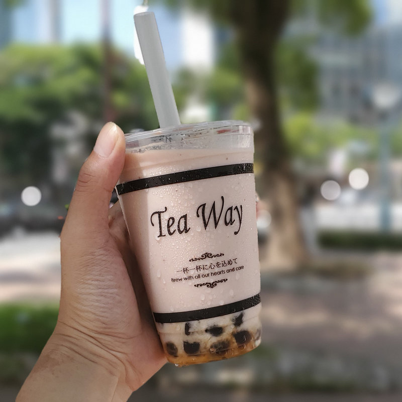 プレミアムミルクティ(TeaWayティーウェイ天神大名店)