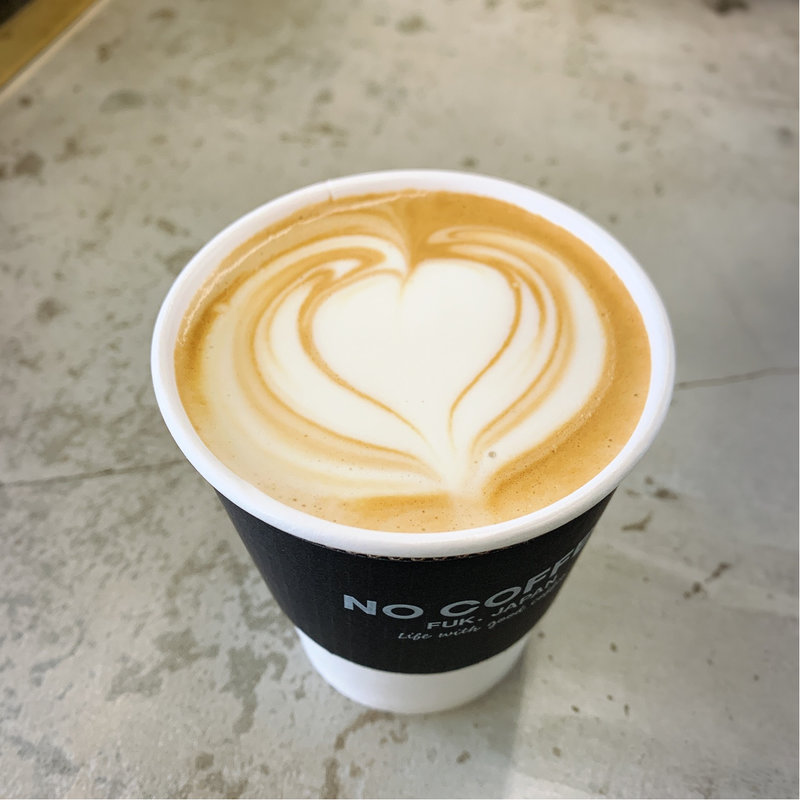 カフェラテ(NO COFFEE)