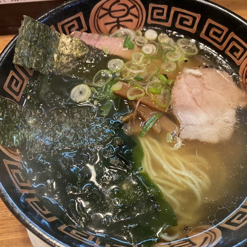 しおラーメン(ピリカ )