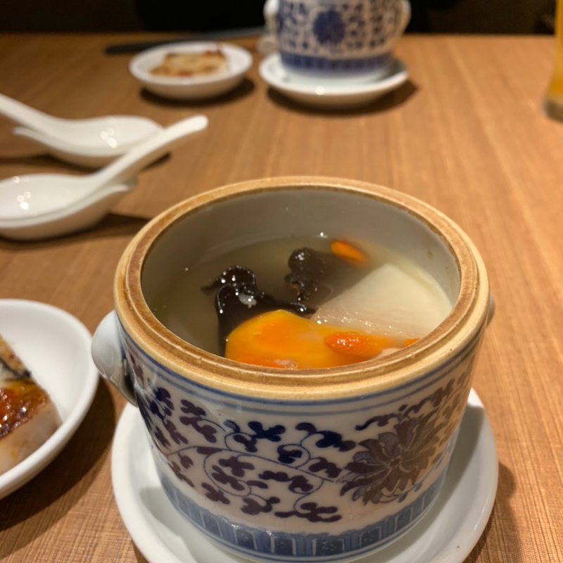 Aランチ：お手軽セット(星福(シンフウ) 銀座本店)