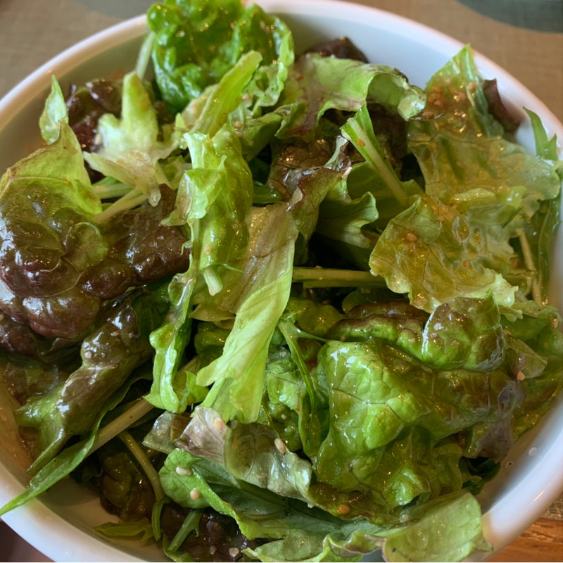 チョレギサラダ(大昌園 佐賀兵庫店 )