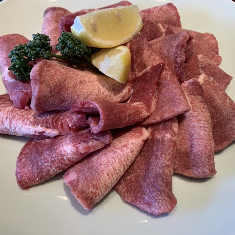 上タン(大昌園 佐賀兵庫店 )