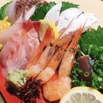 刺身盛り(寿司センター)