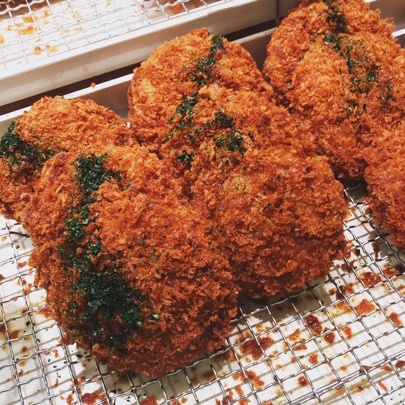 サクッとメンチカツ(ベルクス 西新井西店)