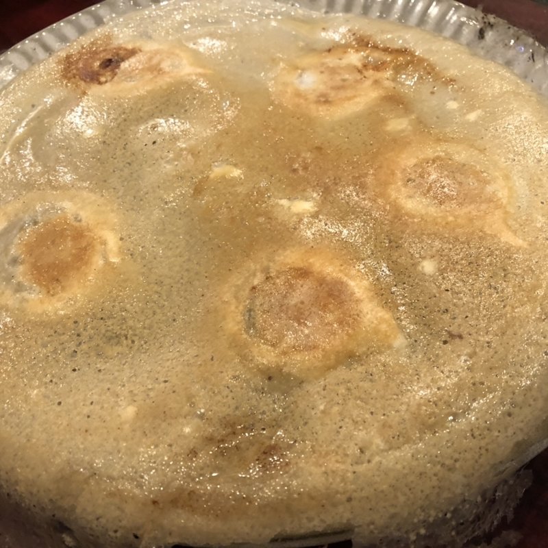 焼き餃子(中国家庭料理 楊 2号店)