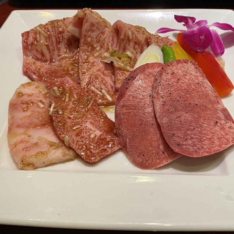 吟味ランチ(叙々苑 ルクア大阪店 )