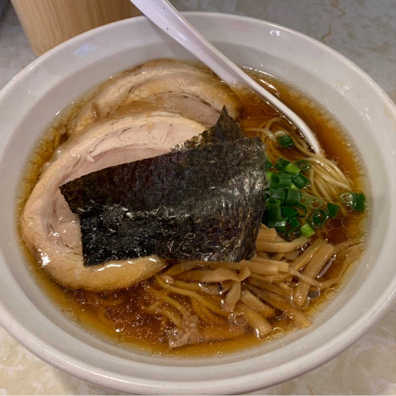 中華そば(麺屋 吉兆。)