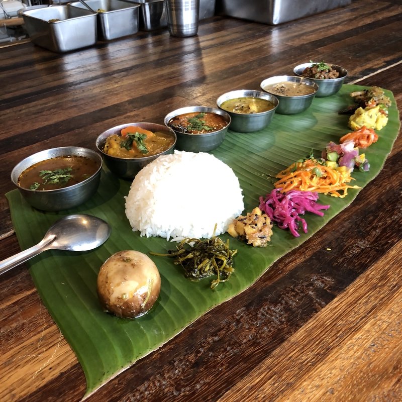 ミールス(CURRY SHOP)