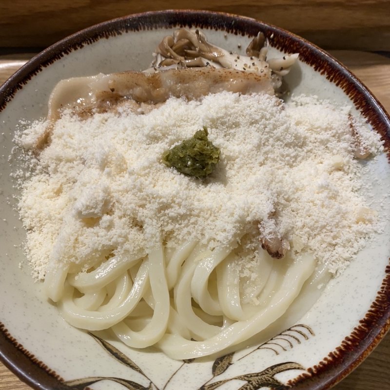 パルミジャーノ レッジャーノ(Udon kyutaro)