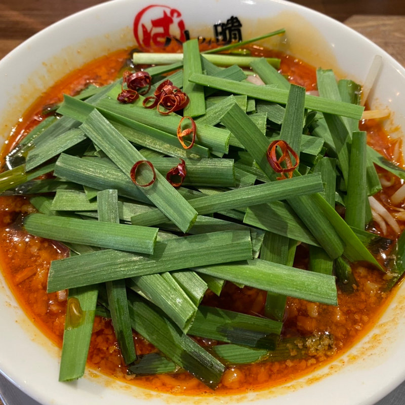 台湾ラーメン(ハレノチ晴)