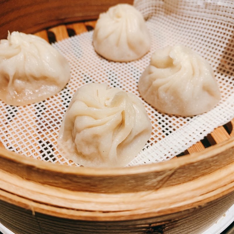 小籠包(小籠包マニア 原宿店)