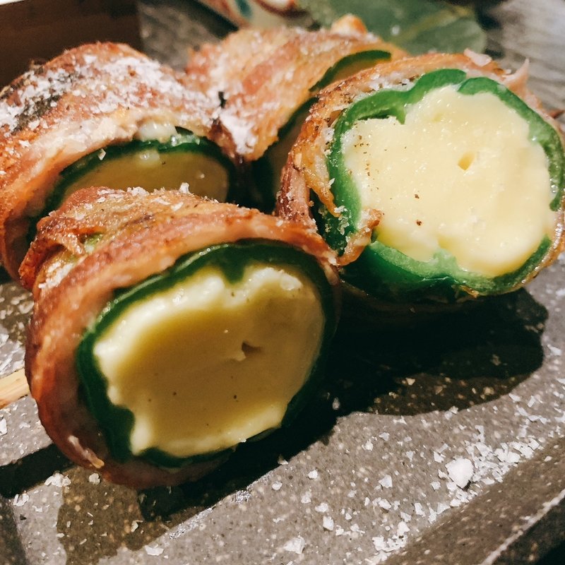 チーズピー(千串屋 初台総本店)