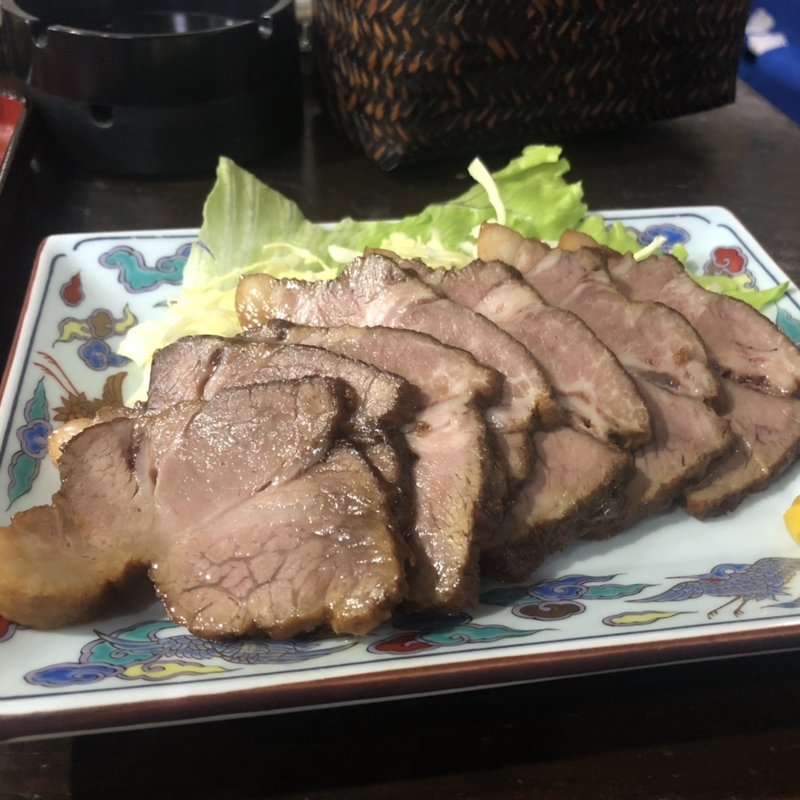 煮豚(ちょっと赤兵衛)