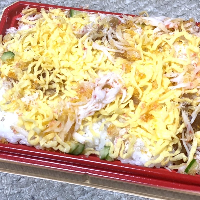 かにちらし(ラルズマート 中島公園店)