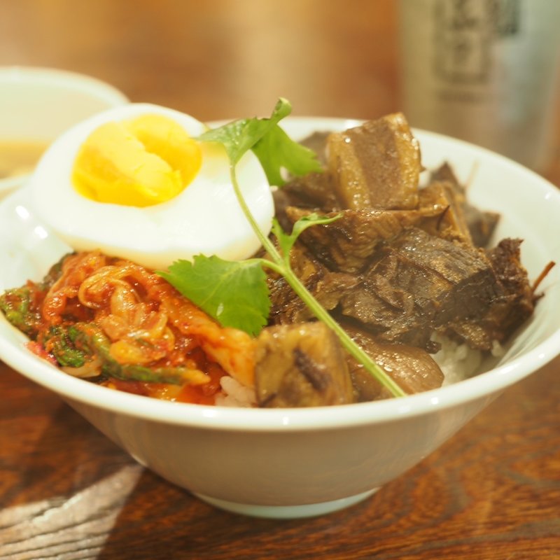 魯肉飯(大衆中遊華食堂八戒)