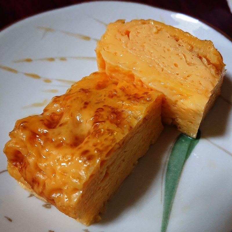 玉子焼き2カット(から揚げの天才 矢口渡店)