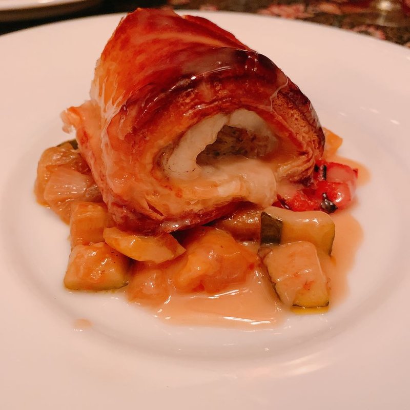 ディナーコース(ガニュ・パン （GAGNE‐PAIN）)