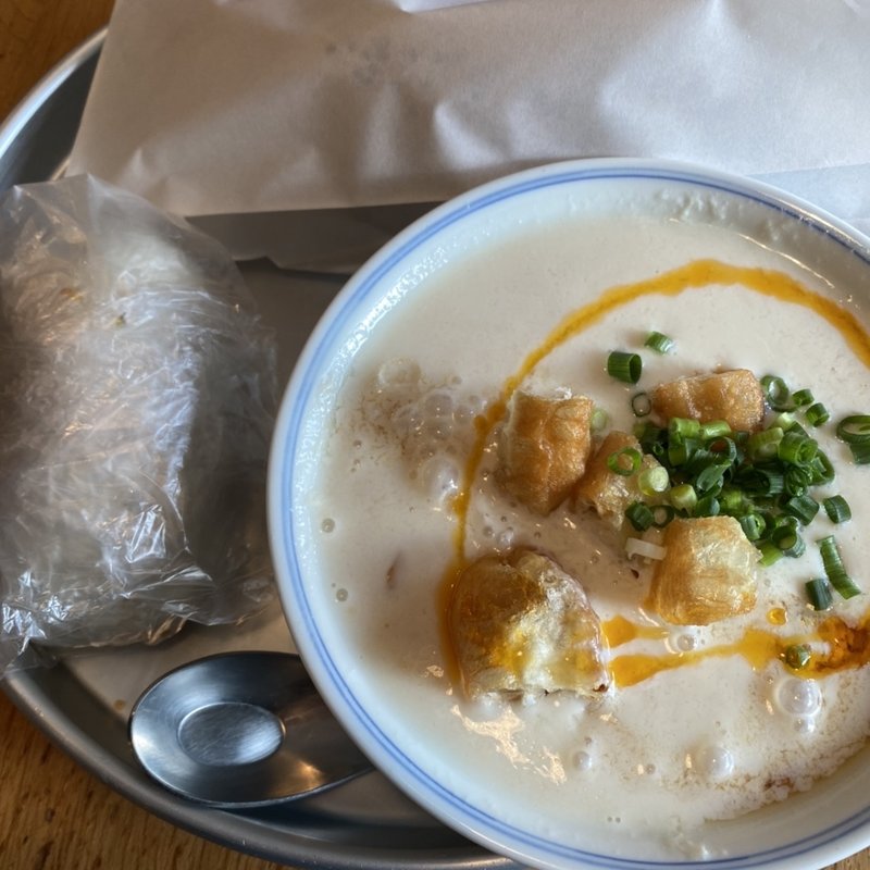 豆漿(東京豆漿生活)